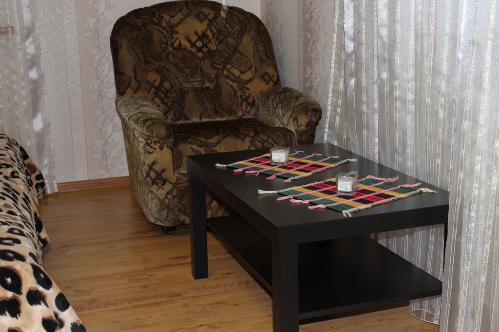 Apartment Na Kirova 131 Brest Dış mekan fotoğraf