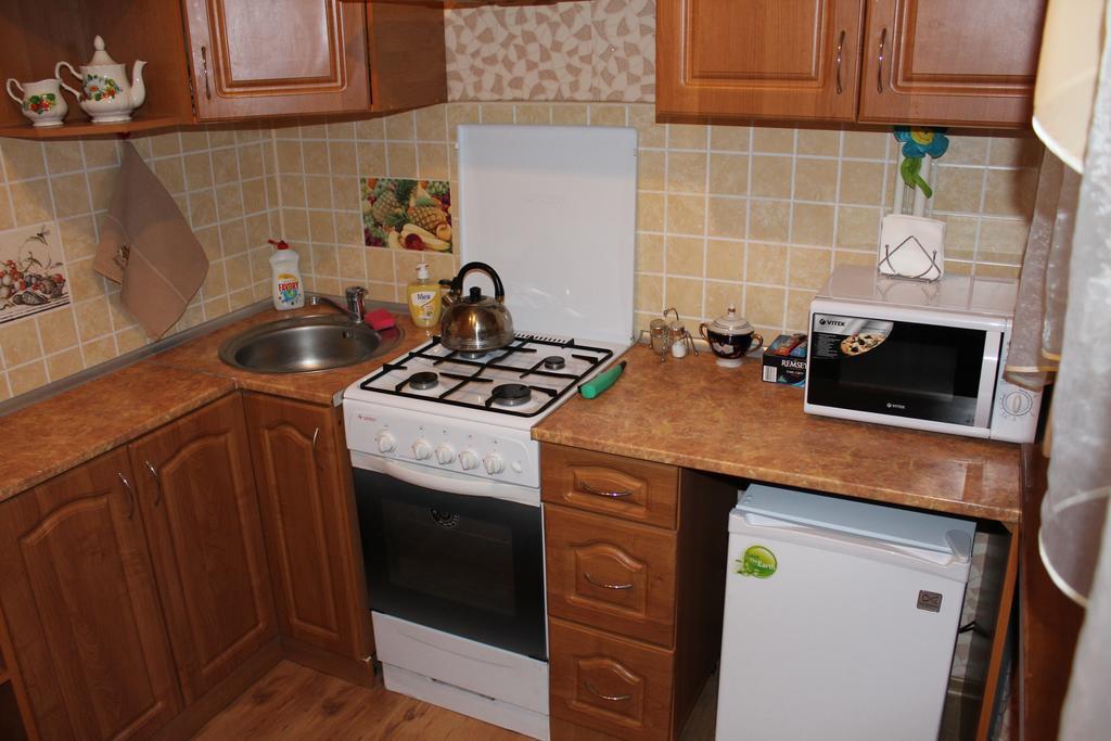 Apartment Na Kirova 131 Brest Dış mekan fotoğraf