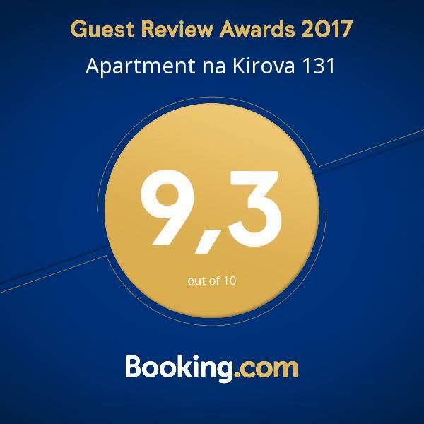Apartment Na Kirova 131 Brest Dış mekan fotoğraf